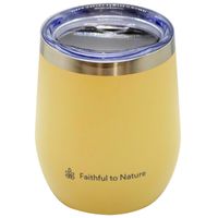 Faithful to Nature Insulated Coffee Cup